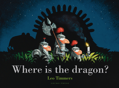 Where Is the Dragon? - 