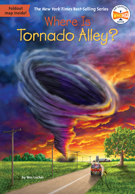 Where Is Tornado Alley? - Locher, Wes, and Who Hq