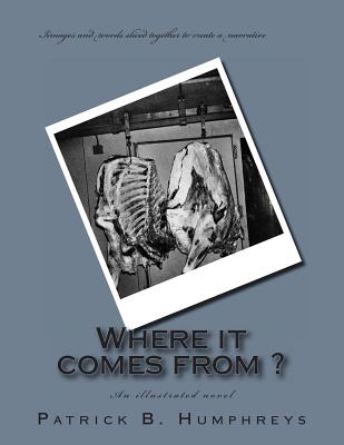 Where it comes from ?: An illustrated novel - Humphreys, Patrick B