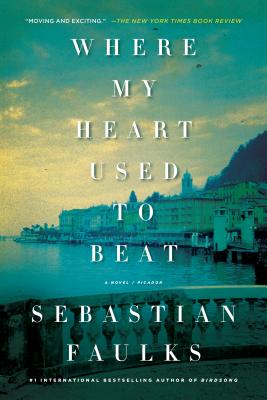 Where My Heart Used to Beat - Faulks, Sebastian