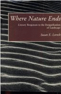 Where Nature Ends: The Designation of Landscape in Arnold, Swinburne, Hardy Conrad, and Woolf