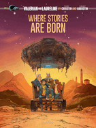 Where Stories Are Born