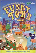 Where the Animals Go Urban: Funky Town, Vol. 1