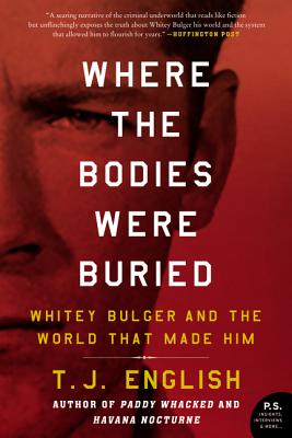 Where the Bodies Were Buried - English, T J