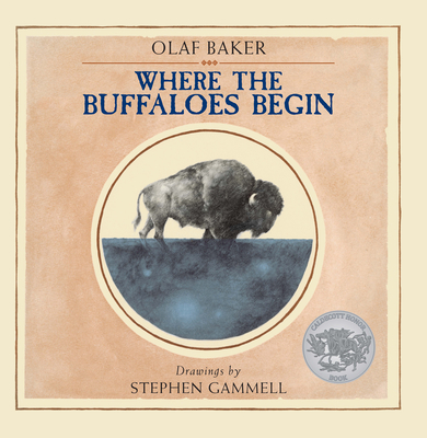 Where the Buffaloes Begin - Baker, Olaf