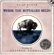 Where the Buffaloes Begin - Baker, Olaf