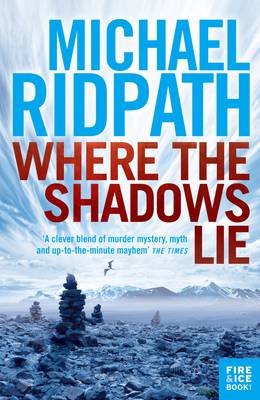 Where the Shadows Lie - Ridpath, Michael