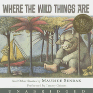 Where the Wild Things Are: In the Night Kitchen, Outside Over There, Nutshell Library, Sign on Rosie's Door, Very Far Away