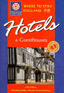 Where to Stay in England: Hotels and Guesthouses - English Tourist Board