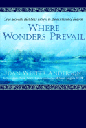 Where Wonders Prevail - Anderson, Joan Wester