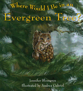 Where Would I Be in an Evergreen Tree?