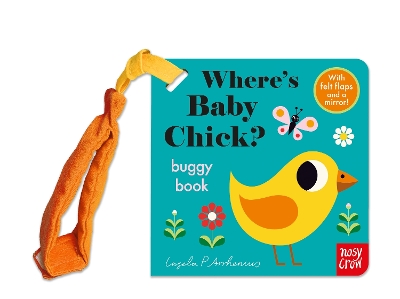 Where's Baby Chick? - 