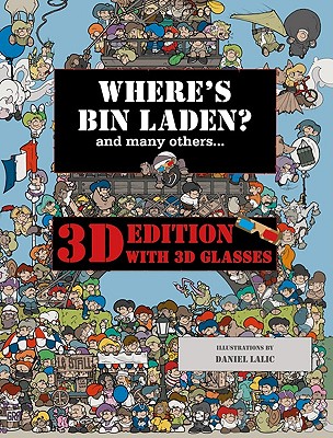 Where's Bin Laden? - Waterkeyn, Xavier (Text by)