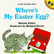 Where's My Easter Egg?