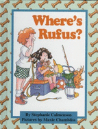 Where's Rufus? - Calmenson, Stephanie