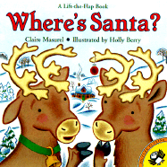 Where's Santa? - Masurel, Claire