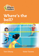 Where's the Ball?: Level 4