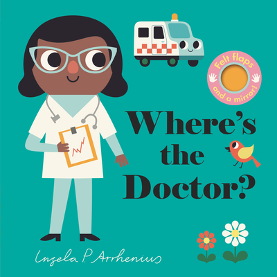 Where's the Doctor? - 