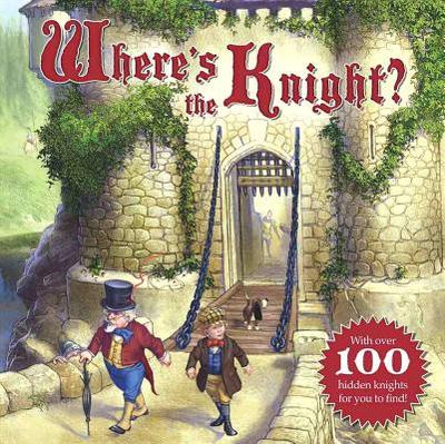 Where's the Knight? - Harris, Nick