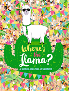 Where's the Llama?: A Search-and-Find Adventure