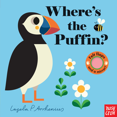 Where's the Puffin? - Arrhenius, Ingela P (Illustrator)