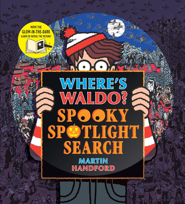 Where's Waldo? Spooky Spotlight Search - 