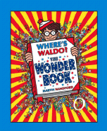 Where's Waldo? the Wonder Book: Mini Edition with Magnifier