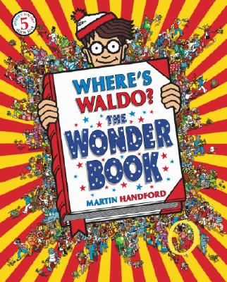 Where's Waldo? the Wonder Book - 