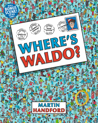 Where's Waldo? - 