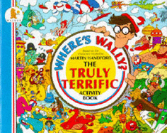 Where's Wally? Truly Terrific Activity B