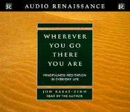 Wherever You Go, There You Are: Mindfulness Meditation in Everyday Life - Kabat-Zinn, Jon (Read by)