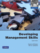 Whetten: Developing Management Skills plus MyManagementLab, Global Edition, 8e