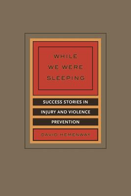 While We Were Sleeping: Success Stories in Injury and Violence Prevention - Hemenway, David, Professor