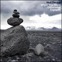 While You Were Otherwise Engaged - Null Device