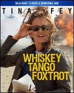 Whiskey Tango Foxtrot [Includes Digital Copy] [Blu-ray/DVD]