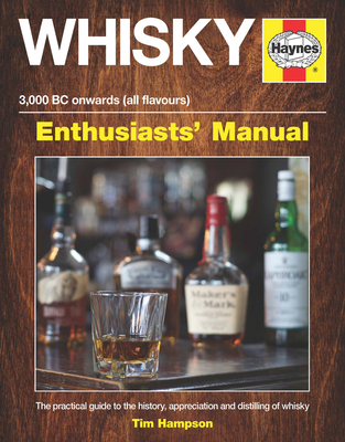 Whisky Manual - Hampson, Tim