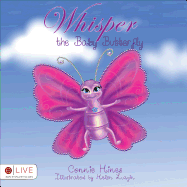 Whisper the Baby Butterfly
