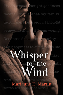 Whisper to the Wind - Martin, Marianne K