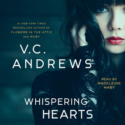 Whispering Hearts - Maby, Madeleine (Read by), and Andrews, V C