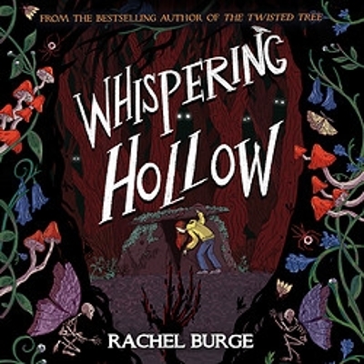 Whispering Hollow - Burge, Rachel