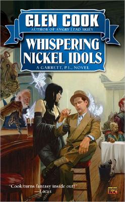 Whispering Nickel Idols - Cook, Glen