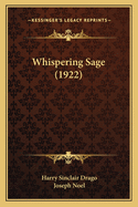 Whispering Sage (1922)