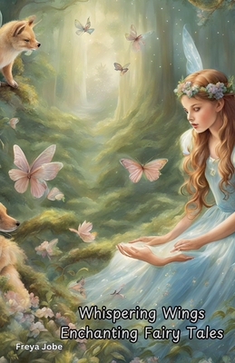 Whispering Wings Enchanting Fairy Tales - Jobe, Freya