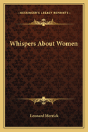 Whispers about Women
