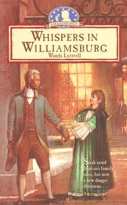 Whispers in Williamsburg - Luttrell, Wanda