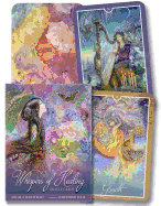 WHISPERS OF HEALING ORACLE CARDS