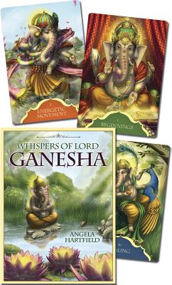 WHISPERS OF LORD GANESHA - HARTFIELD ANGELA