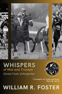Whispers of Mist and Triumph: Triumphs of International Racing Icons