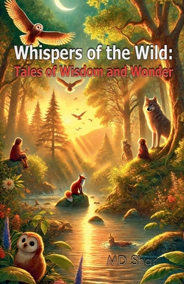 Whispers of the Wild: Tales of Wisdom and Wonder - Shar, MD