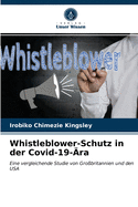 Whistleblower-Schutz in der Covid-19-?ra